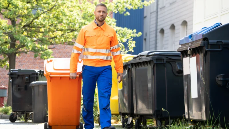 Waste Collection – Garbage Disposal in Pune