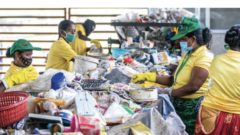 Top Localities for Waste Collection – Garbage Disposal
