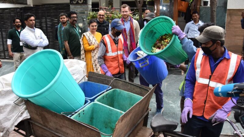 Waste Collection – Garbage Disposal in Kolkata