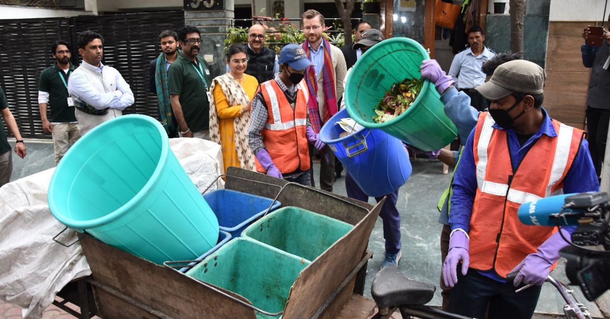 Waste Collection – Garbage Disposal in Kolkata