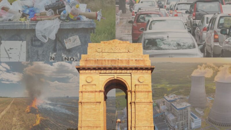 Waste Collection – Garbage Disposal in Delhi