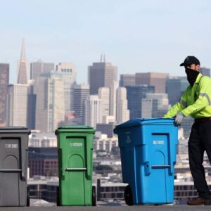 Waste Collection – Garbage Disposal in Noida