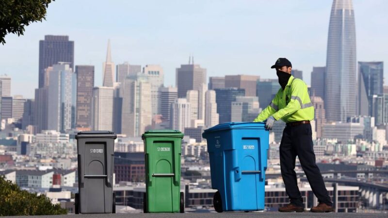 Waste Collection – Garbage Disposal in Noida