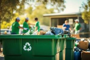 Waste Collection – Garbage Disposal in Faridabad