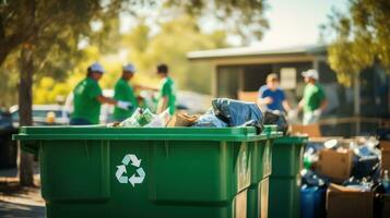 Waste Collection – Garbage Disposal in Faridabad