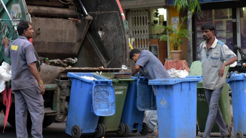 Waste Collection – Garbage Disposal in Mumbai