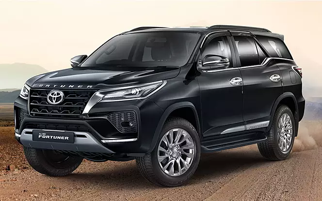 Fortuner