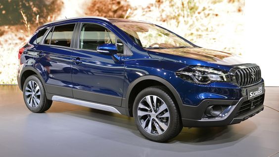 S-Cross