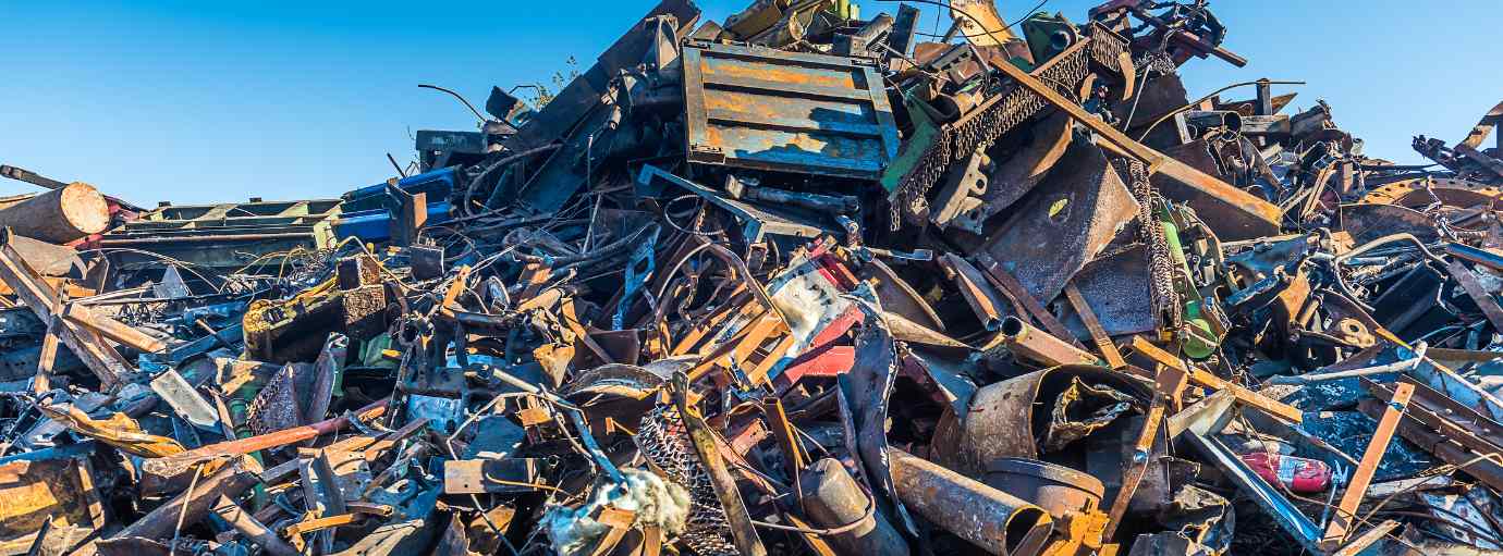 Image for How to Sell Metal Scrap: Get the Best Prices with Wastix in Delhi NCR