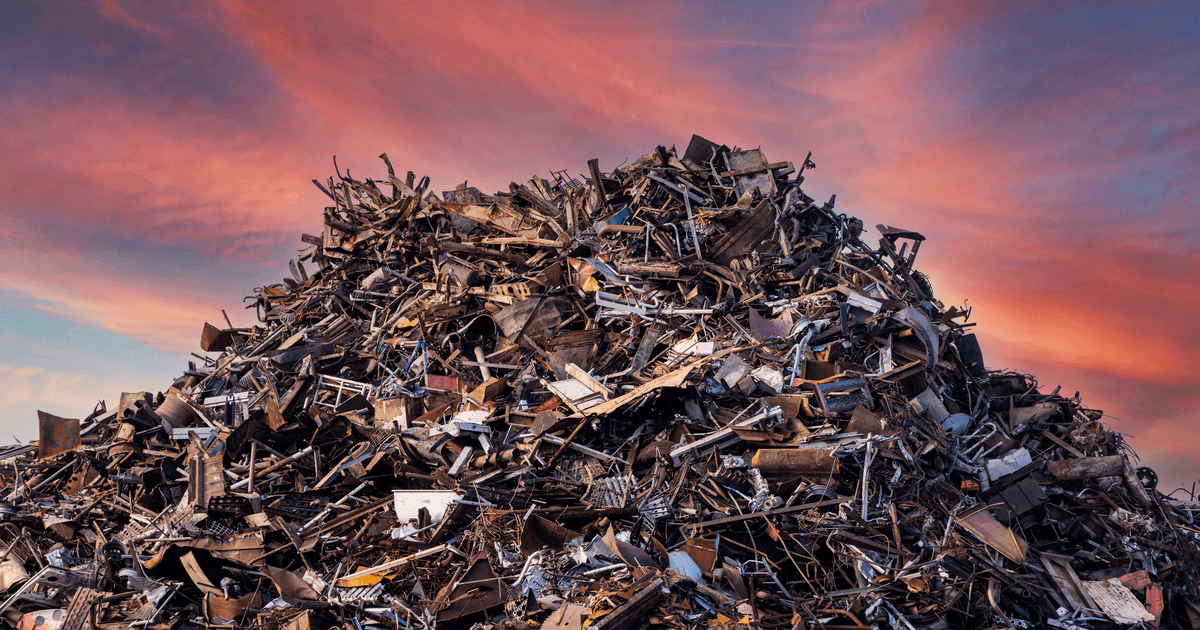 Image for Industrial Scrap in Ghaziabad (इंडस्ट्रियल स्क्रैप, गाज़ियाबाद)