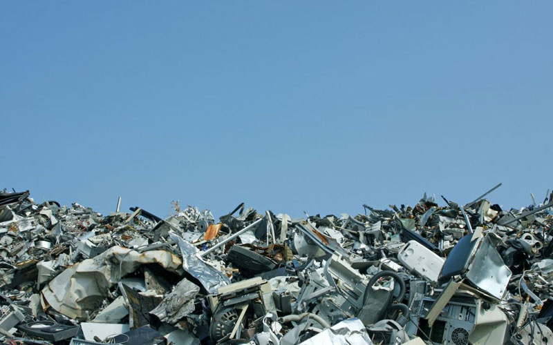 Image for Top Scrap Dealers in Ghaziabad Industrial Area – Wastix