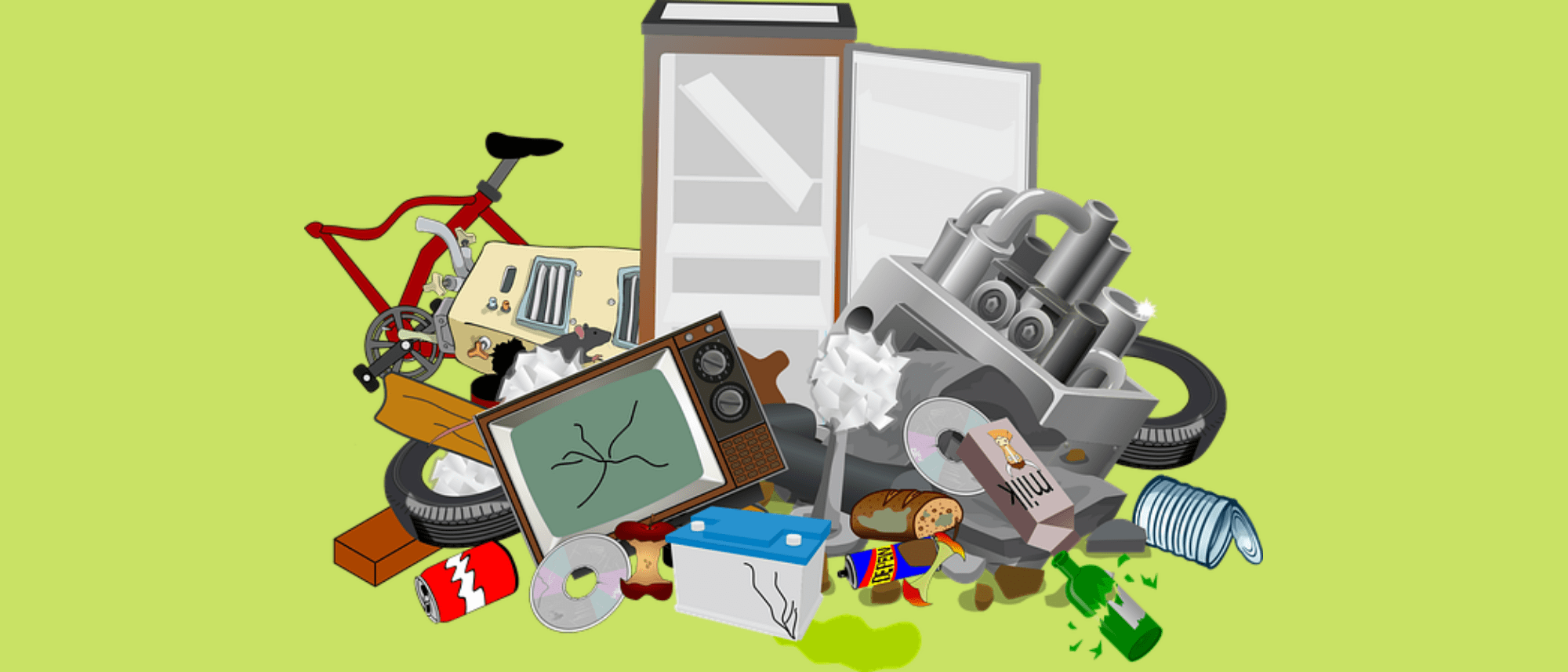 Image for Services Offered by Scrap Dealers - tailored for Wastix