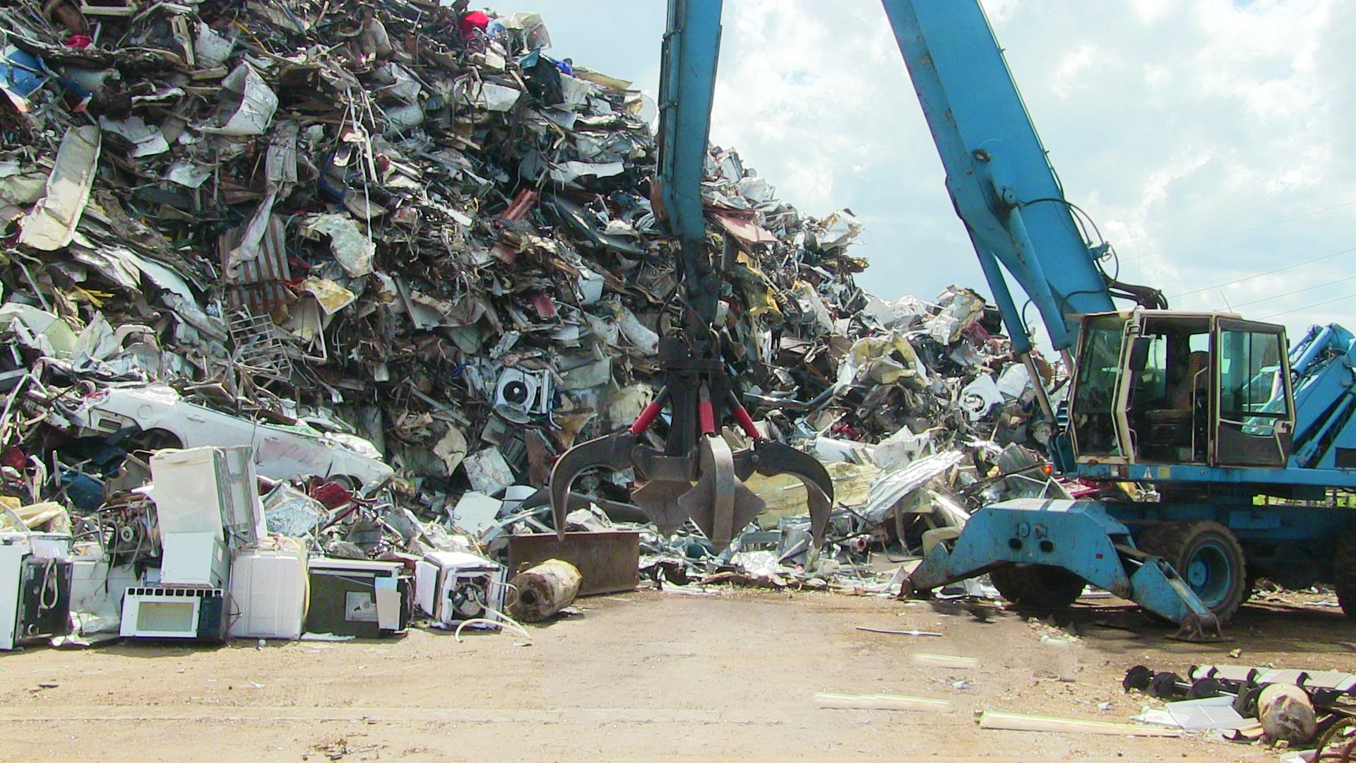 Image for How Scrap Collection Can Benefit Your Business: Wastix Industrial Scrap Pickup Services