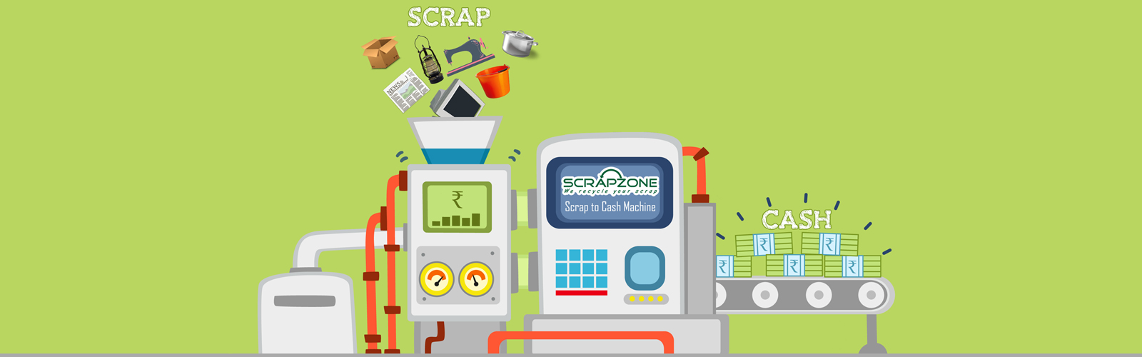 Image for The Benefits of Recycling Scrap Metal: Why You Should Choose Wastix