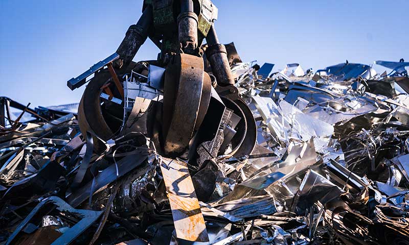 Image for Top 5 Types of Scrap You Can Recycle with Wastix