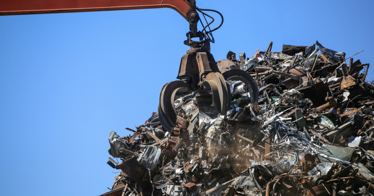 Image for Scrap Buyers in Vasundhara, Ghaziabad | Wastix - Reliable Scrap Collection and Best Prices