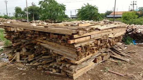 Image for Wooden Scrap Rate in Delhi | Wastix - Get the Best Price for Your Wooden Scrap