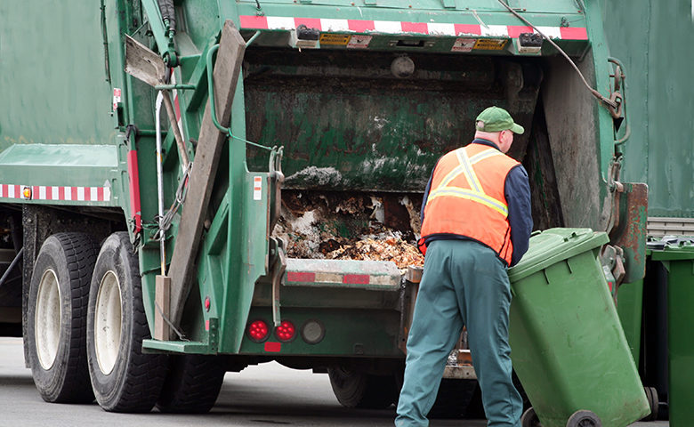 Image for Top Garbage Collection Services Near Delhi | Wastix