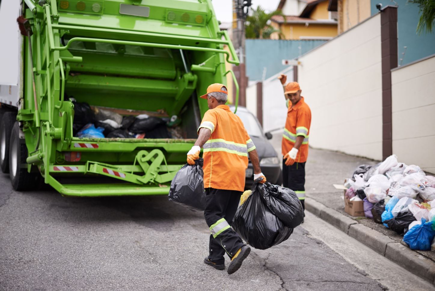 Image for Top Garbage Collection Services Near Me | Wastix