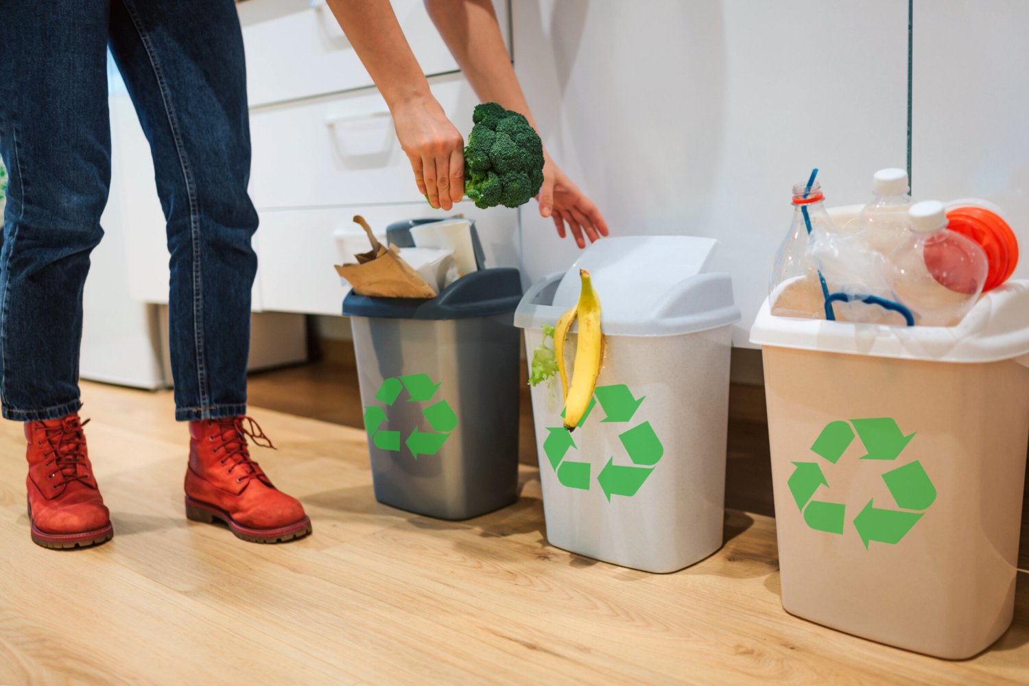 Image for Need Home Waste Pickup? Book Your Waste Collection Service Online with Wastix Today!