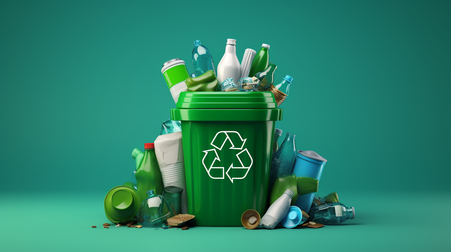 Image for Home Waste Collection Made Simple: Book Your Pickup with Wastix Today!