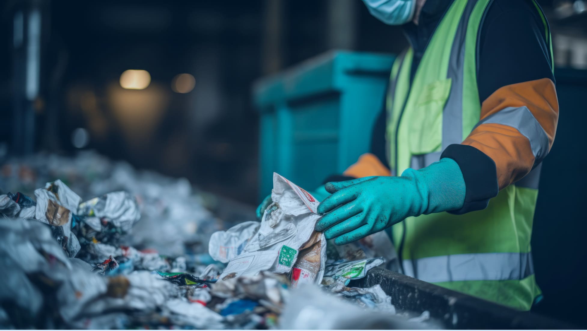 Image for Waste Collection Service in Vasundhra: Reliable and Eco-Friendly Solutions