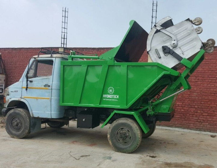 Image for  Best Garbage Cleaning Services in Vasundhara, Ghaziabad | Wastix.in