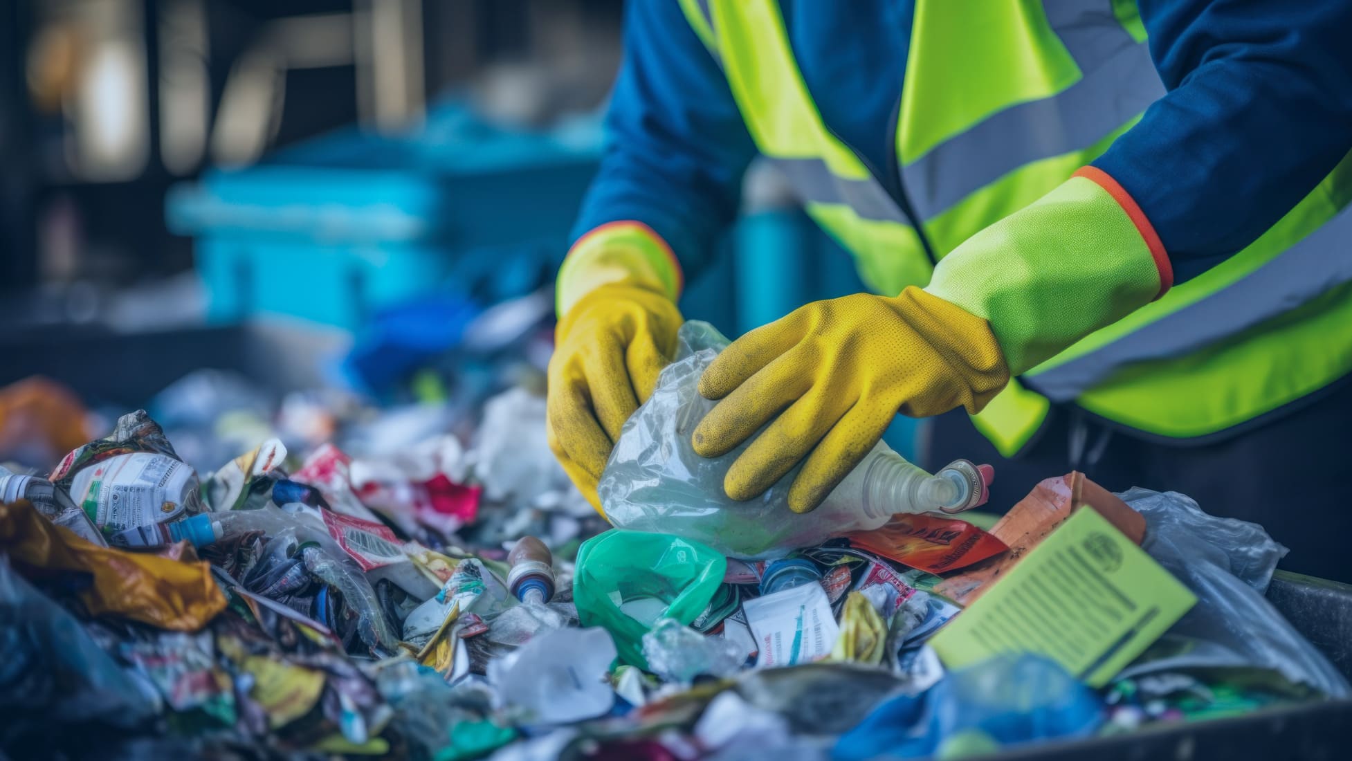 Image for Types of Waste and Their Management: Essential Solutions for a Cleaner Future
