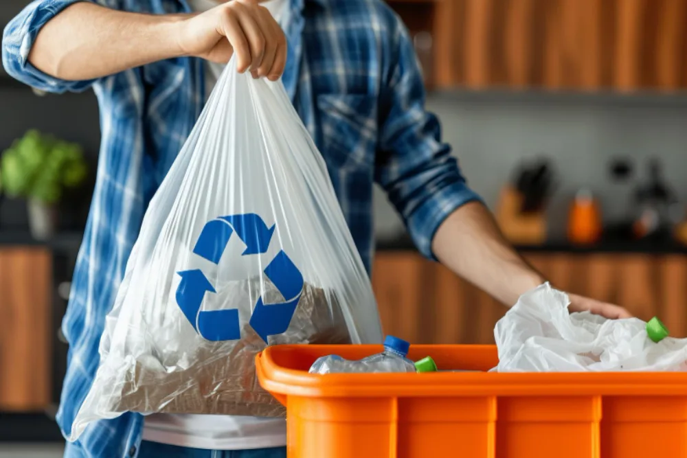 Image for Say Goodbye to Home Waste Worries! We Effortless Pickup, Anytime, Anywhere