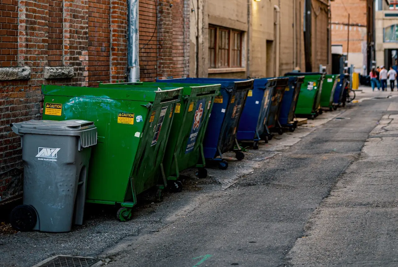 Image for How Do You Manage Your Garbage or Waste at Home?