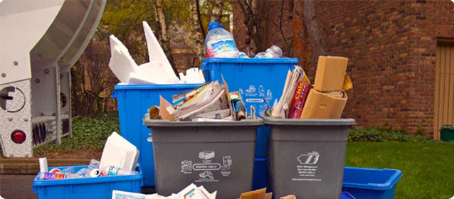 Image for Popular Garbage Collection Services in Ghaziabad - Wastix