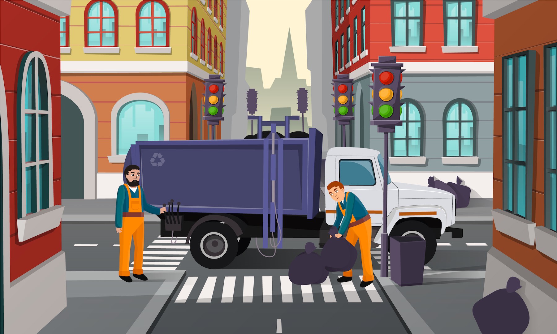 Image for Door-to-Door Waste Collection in India: Hassle-Free Waste Management with Wastix