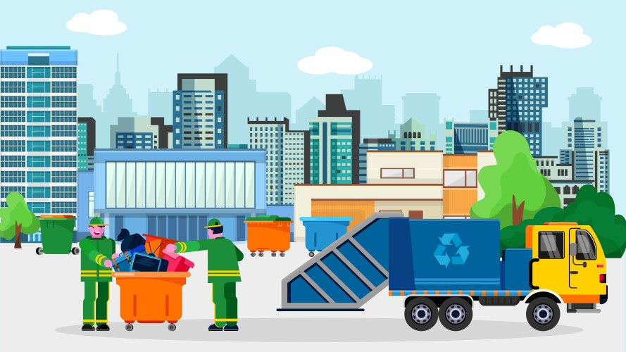 Image for Waste Collection at Your Home Near Me: Hassle-Free Waste Management with Wastix