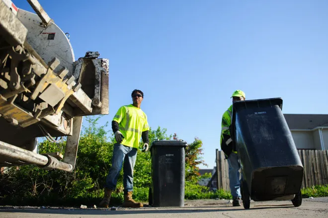 Image for Which is the Best Doorstep Garbage Pickup Service?