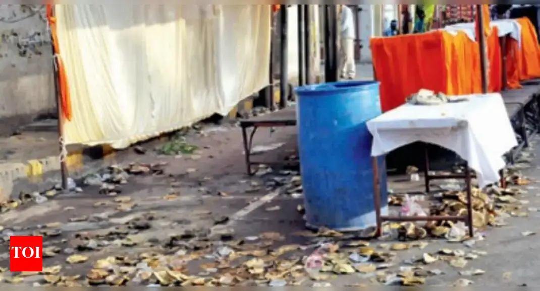 Image for Bhandara Waste Collection Service in Delhi NCR – Cleanliness After Devotion