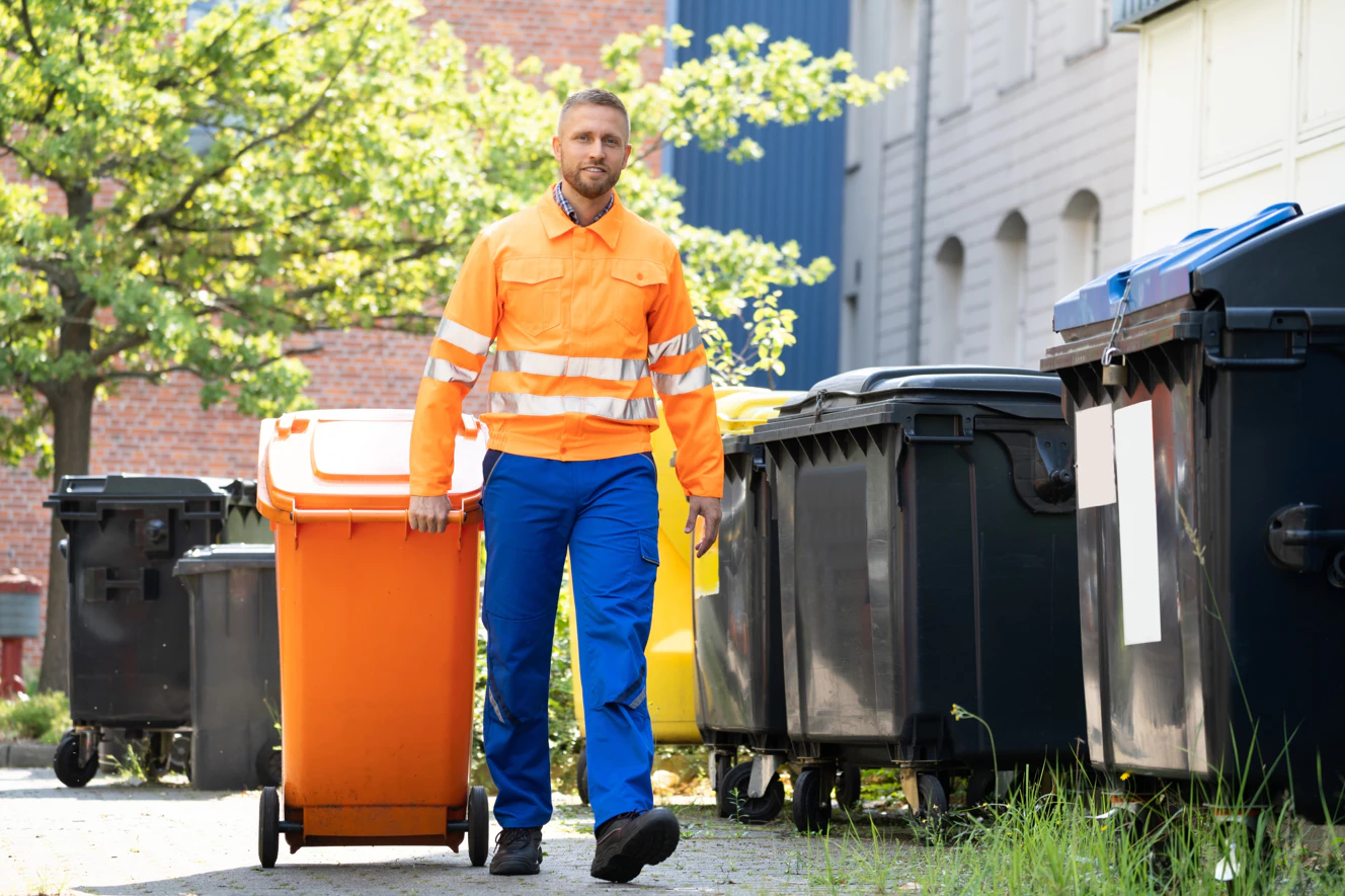 home waste collection